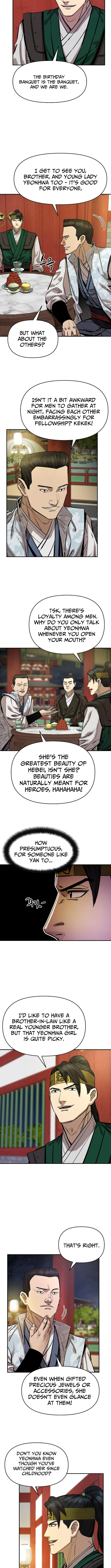 Heavenly Martial God 2 chapter 9 page 8
