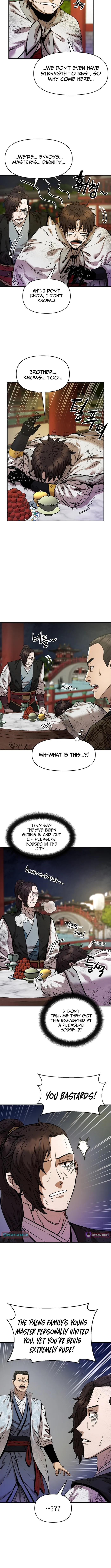 Heavenly Martial God 2 chapter 9 page 12