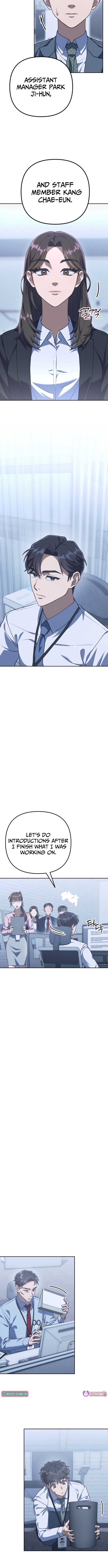 The Art of Leaving Work on Time chapter 2 page 2