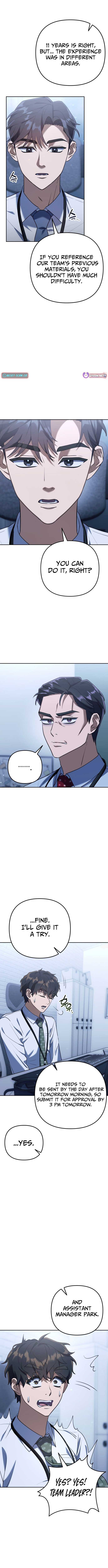 The Art of Leaving Work on Time chapter 2 page 17