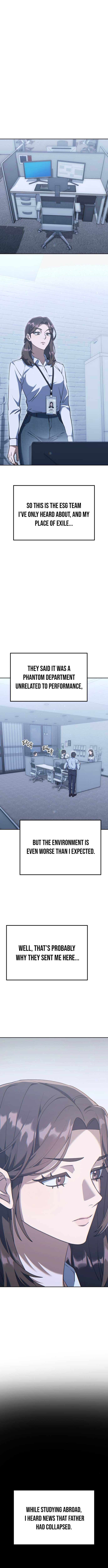 The Art of Leaving Work on Time chapter 2 page 3