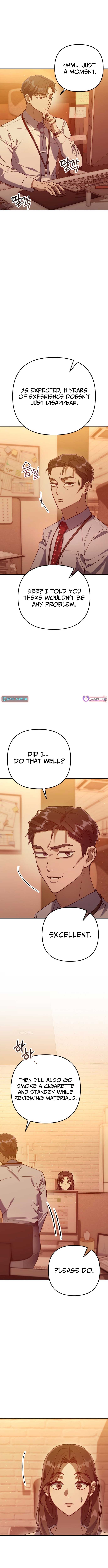 The Art of Leaving Work on Time chapter 2 page 24