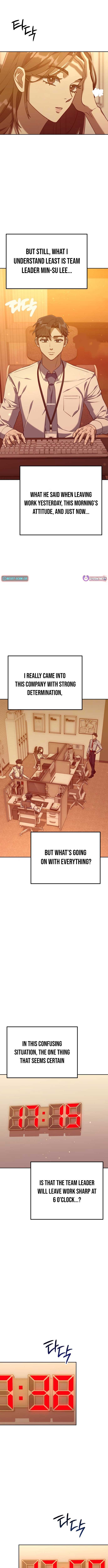 The Art of Leaving Work on Time chapter 2 page 26