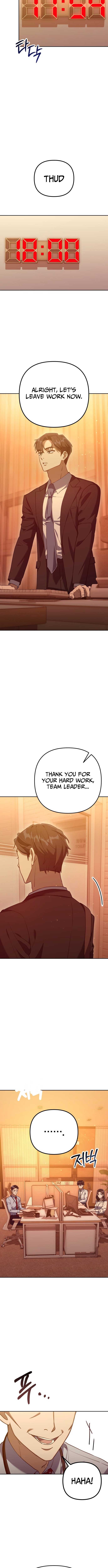 The Art of Leaving Work on Time chapter 2 page 27