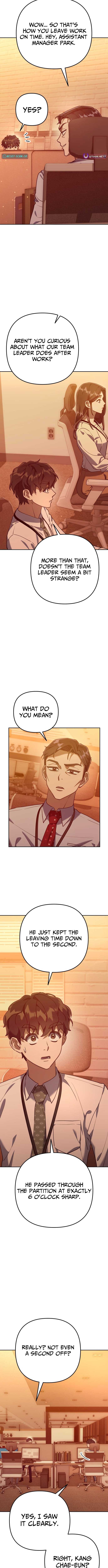 The Art of Leaving Work on Time chapter 2 page 28