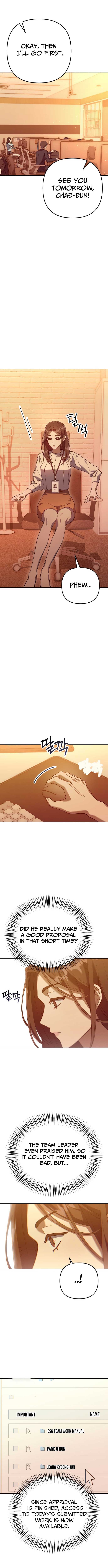 The Art of Leaving Work on Time chapter 2 page 30