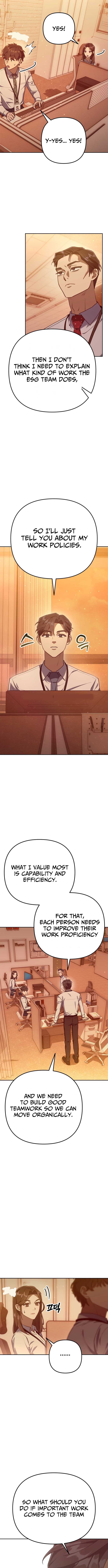 The Art of Leaving Work on Time chapter 2 page 7