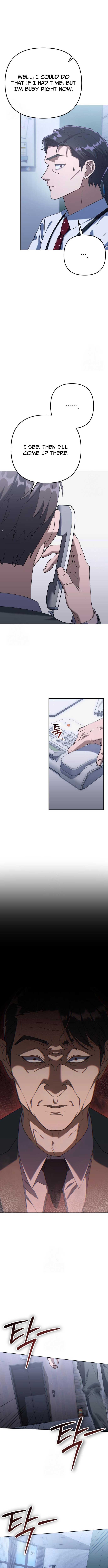 The Art of Leaving Work on Time chapter 4 page 8