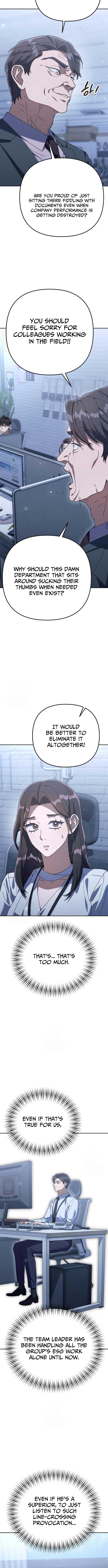 The Art of Leaving Work on Time chapter 4 page 10