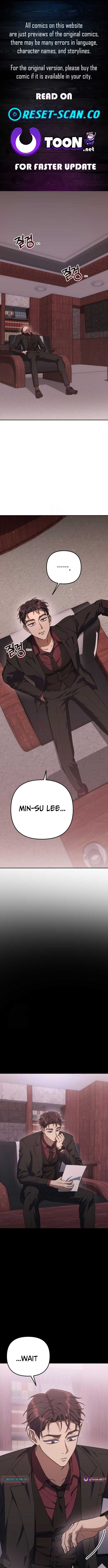 The Art of Leaving Work on Time chapter 5 page 1