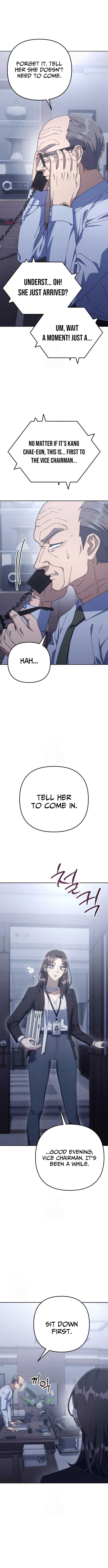 The Art of Leaving Work on Time chapter 5 page 8