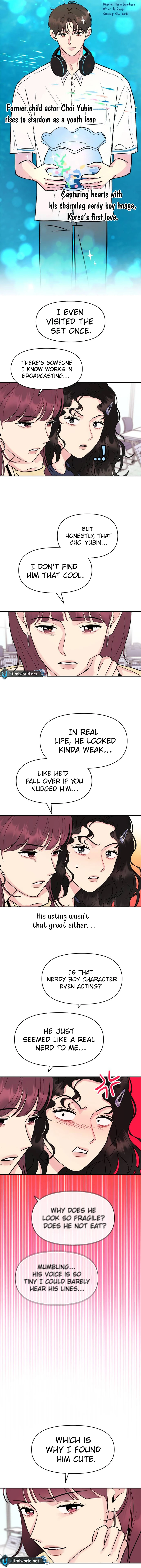 Watch Out For Look-alikes chapter 1 page 5