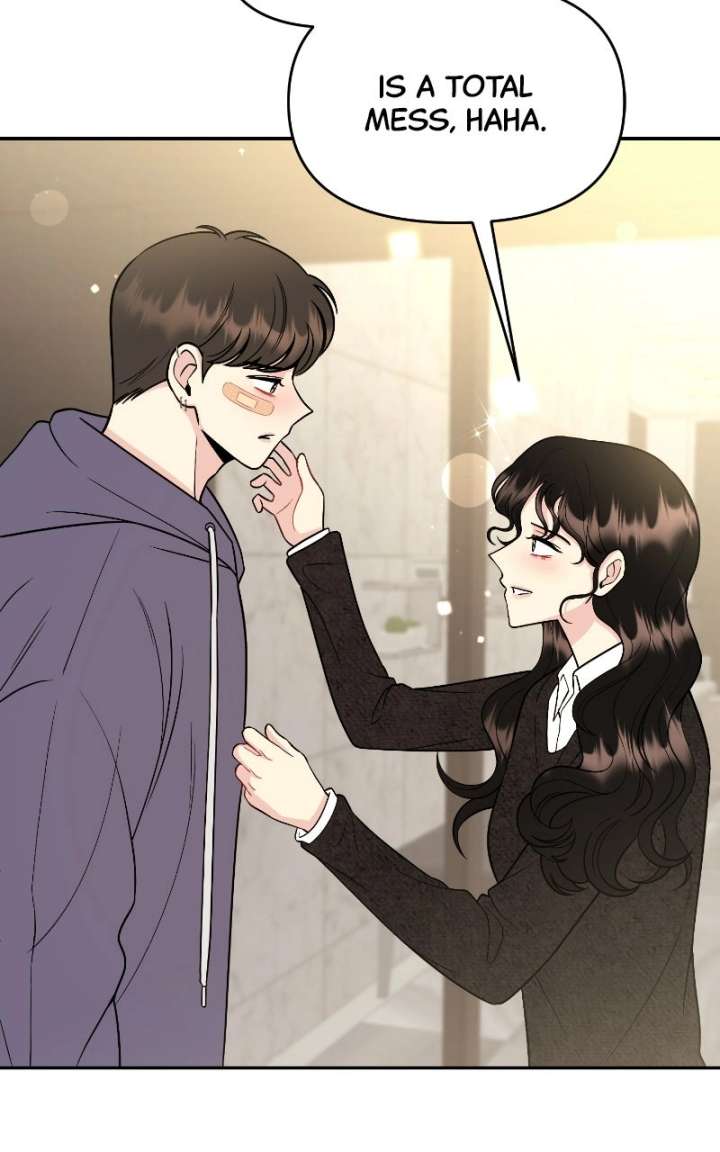 Watch Out For Look-alikes chapter 21 page 11