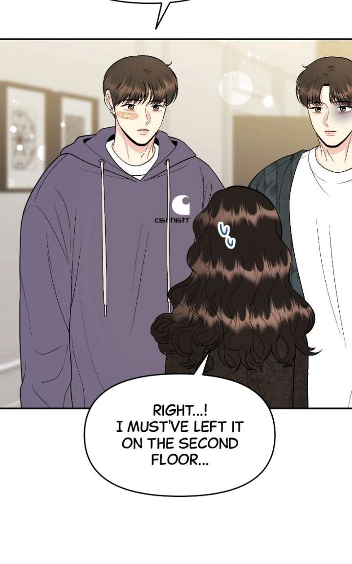 Watch Out For Look-alikes chapter 21 page 32