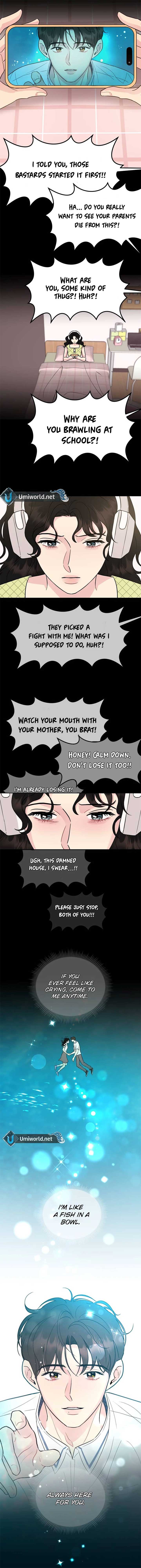 Watch Out For Look-alikes chapter 3 page 6
