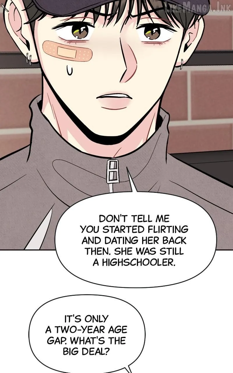 Watch Out For Look-alikes chapter 31 page 54