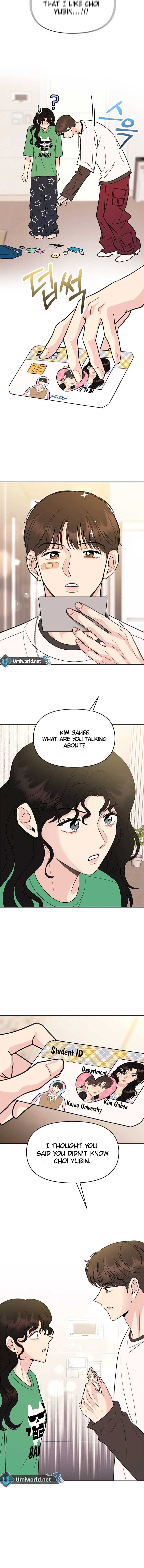 Watch Out For Look-alikes chapter 4 page 11