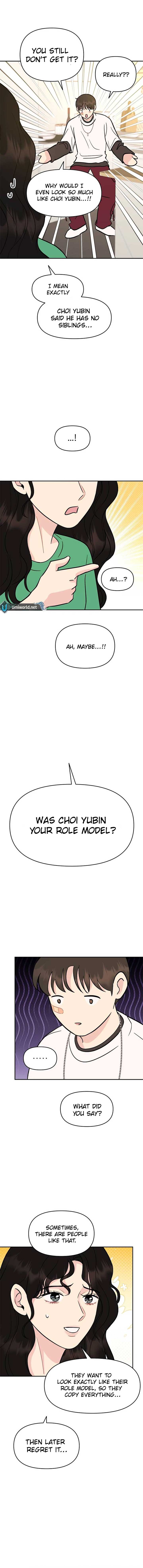 Watch Out For Look-alikes chapter 4 page 19