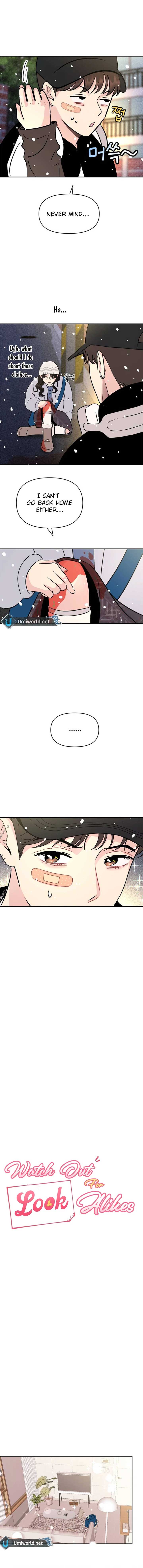 Watch Out For Look-alikes chapter 4 page 4