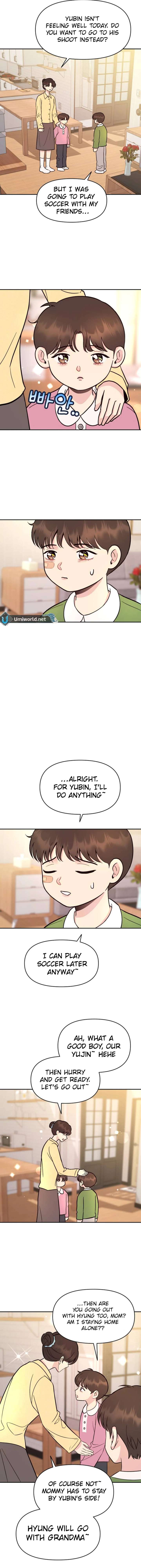 Watch Out For Look-alikes chapter 5 page 6