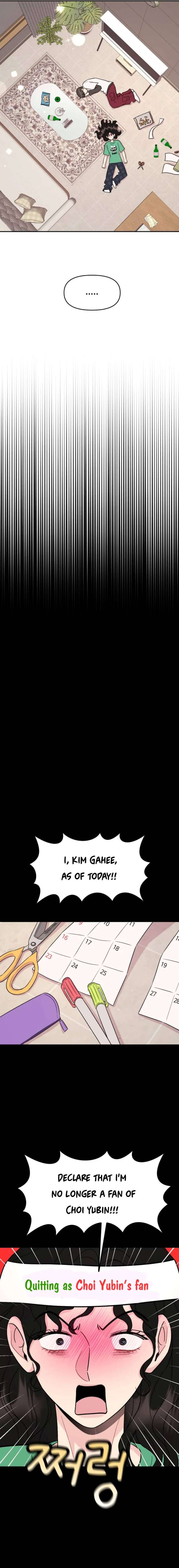 Watch Out For Look-alikes chapter 6 page 2
