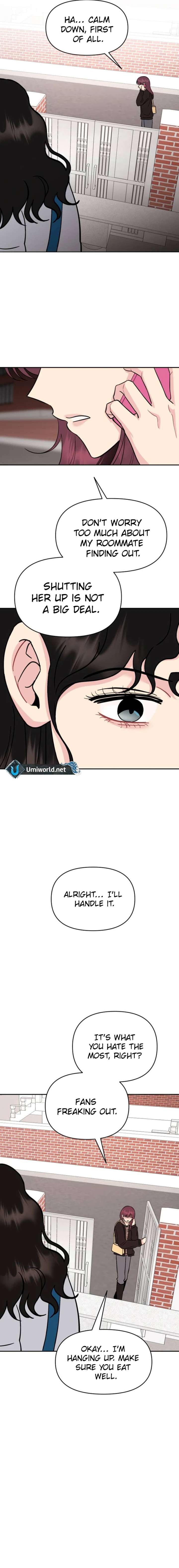 Watch Out For Look-alikes chapter 6 page 10