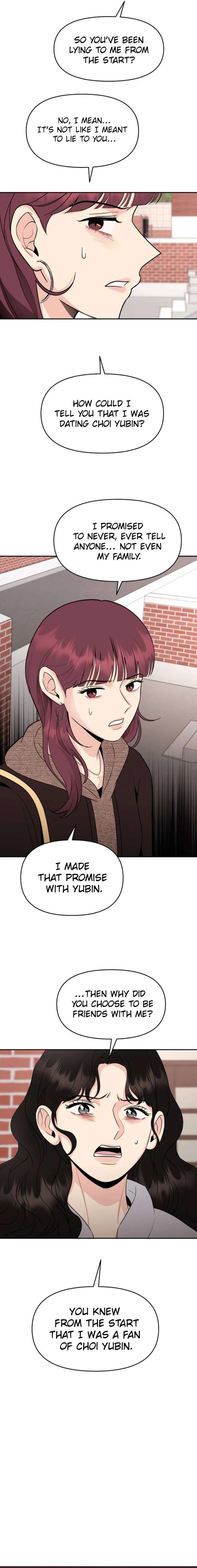 Watch Out For Look-alikes chapter 6 page 13