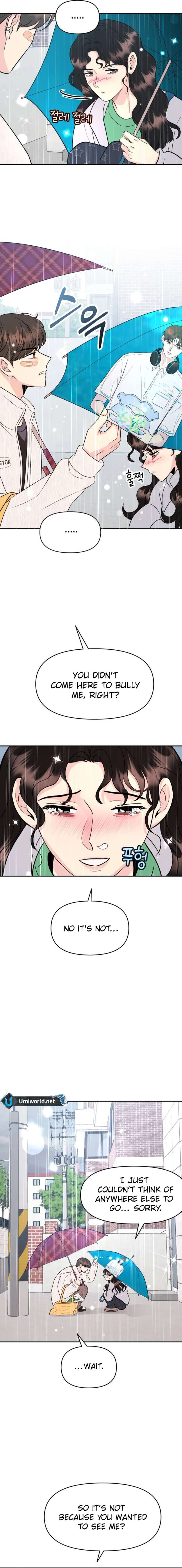 Watch Out For Look-alikes chapter 7 page 8
