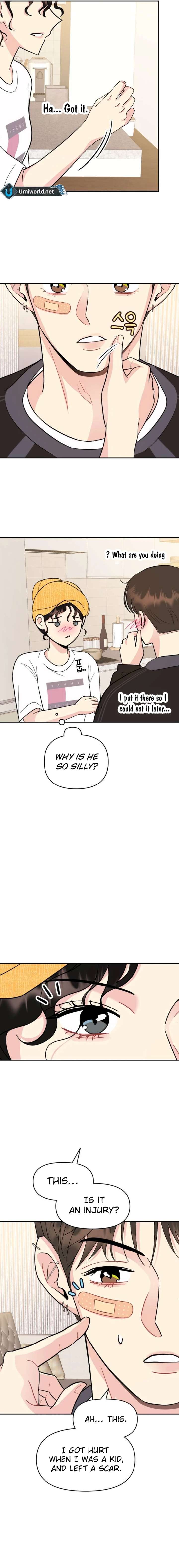Watch Out For Look-alikes chapter 7 page 18