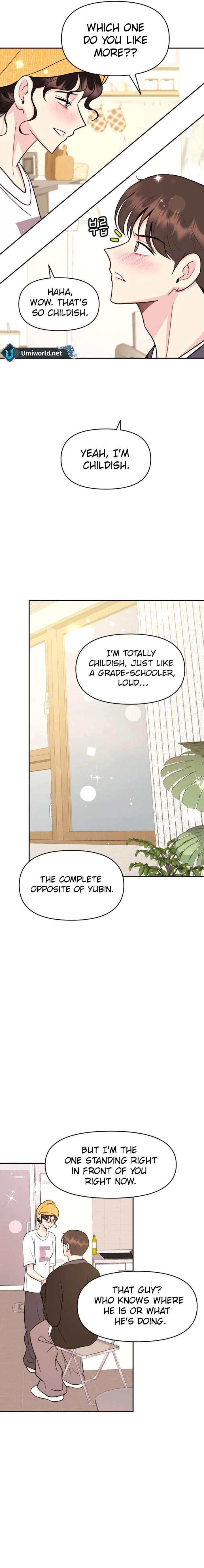 Watch Out For Look-alikes chapter 7 page 24