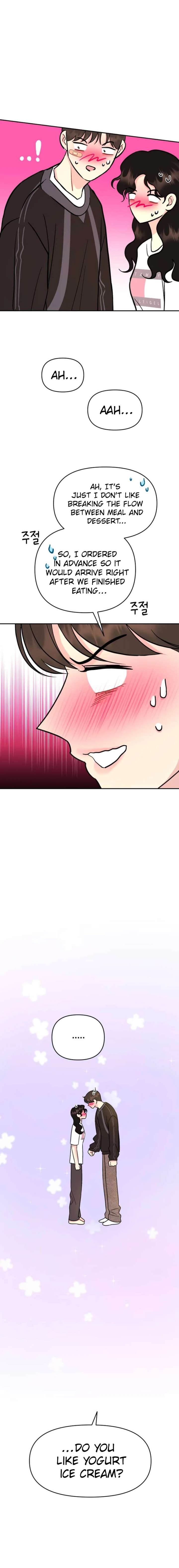 Watch Out For Look-alikes chapter 8 page 3