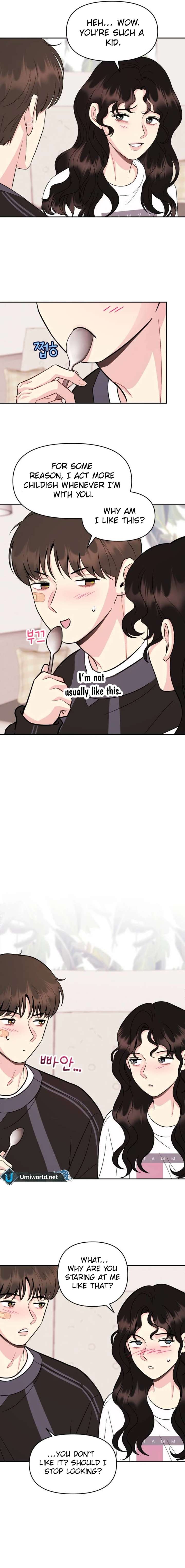 Watch Out For Look-alikes chapter 8 page 6