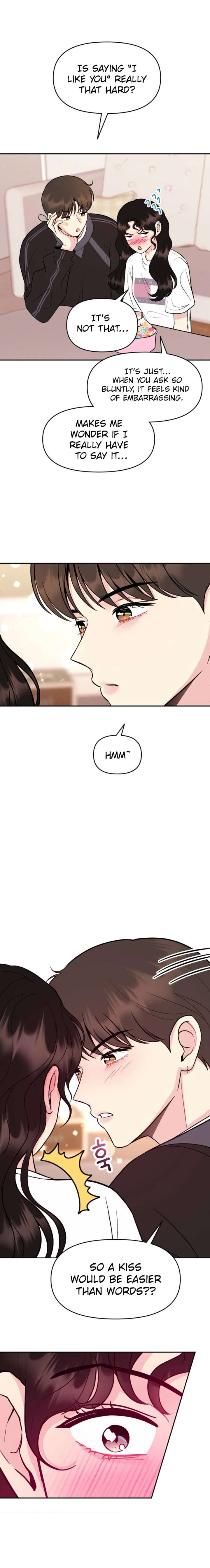 Watch Out For Look-alikes chapter 8 page 8
