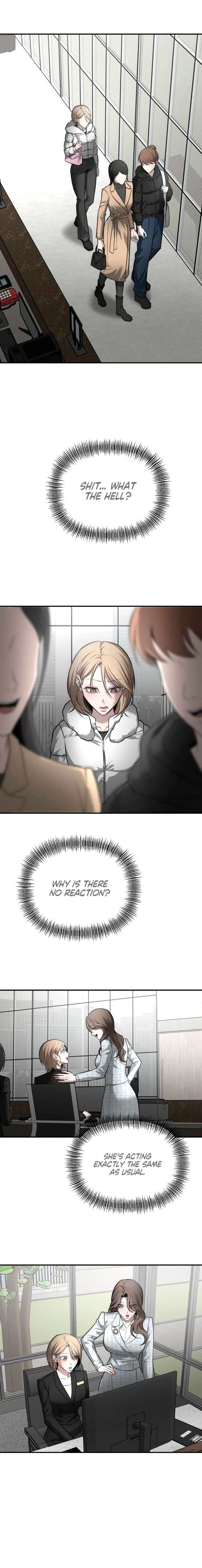 My Wish Is Not A Sin chapter 32 page 5