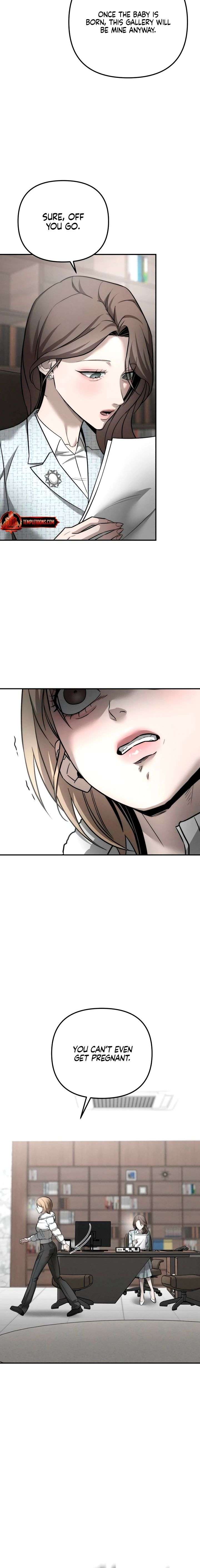 My Wish Is Not A Sin chapter 32 page 14