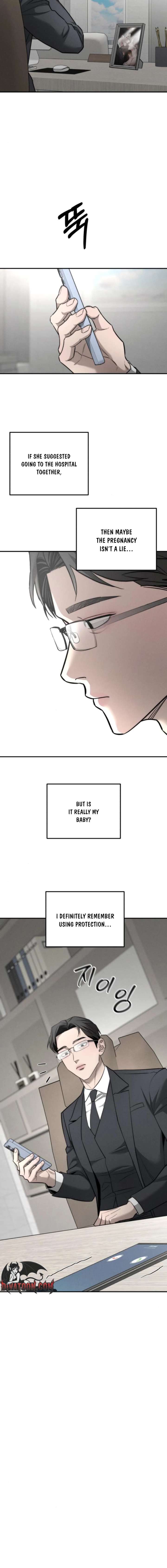 My Wish Is Not A Sin chapter 35 page 2