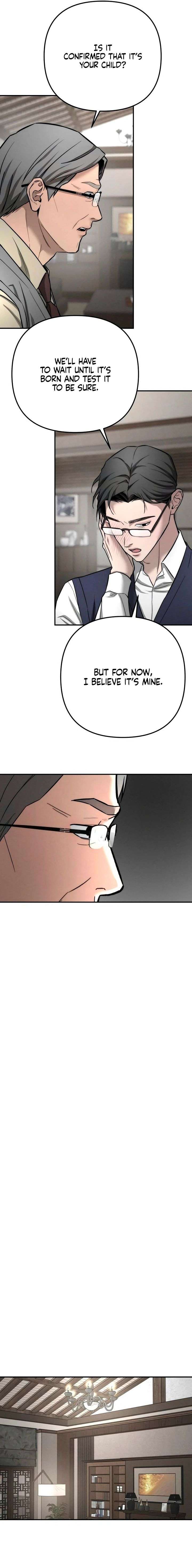 My Wish Is Not A Sin chapter 39 page 6