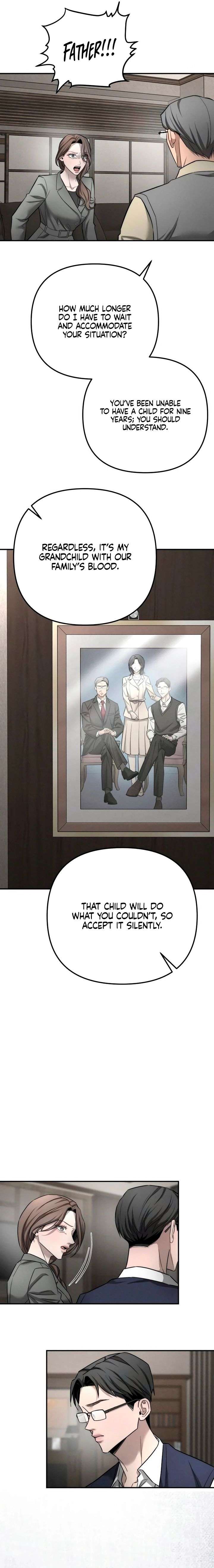 My Wish Is Not A Sin chapter 39 page 8