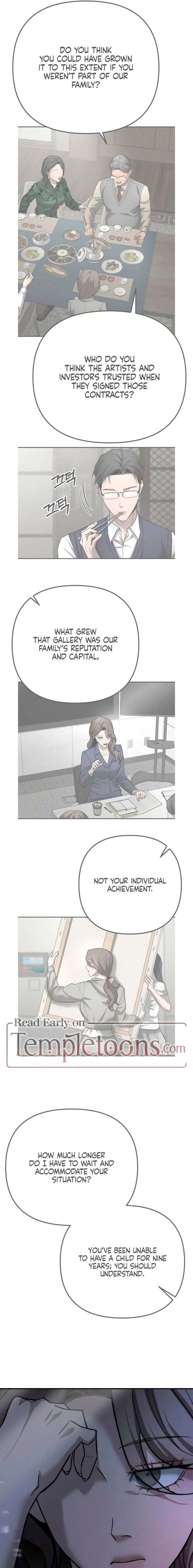 My Wish Is Not A Sin chapter 39 page 10