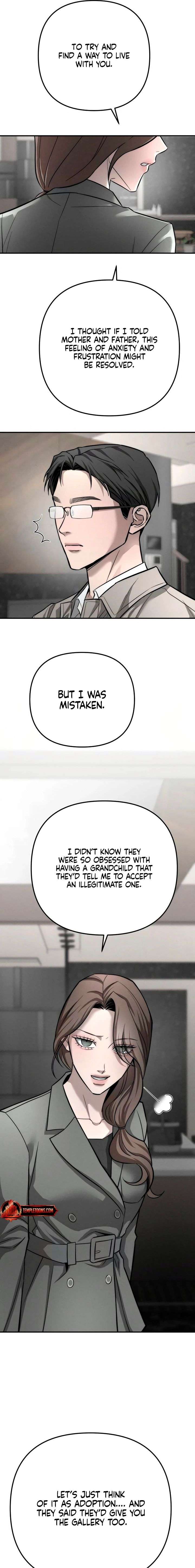 My Wish Is Not A Sin chapter 39 page 12