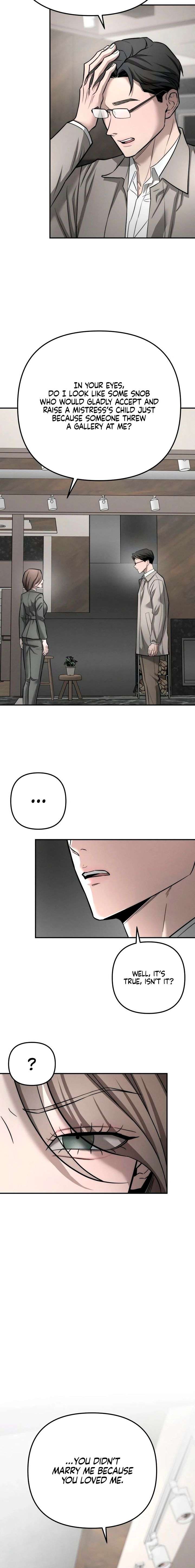 My Wish Is Not A Sin chapter 39 page 13