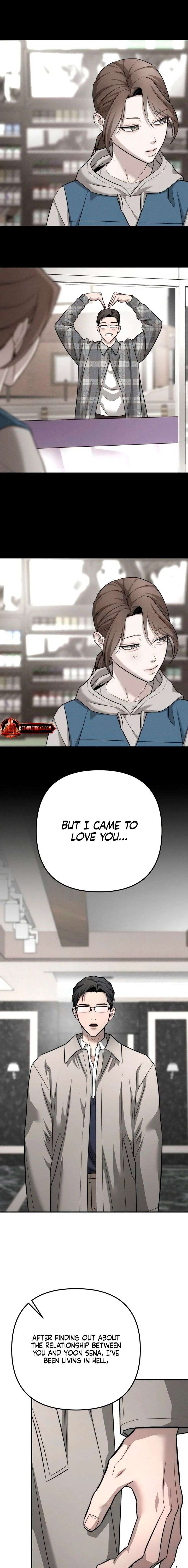 My Wish Is Not A Sin chapter 39 page 18