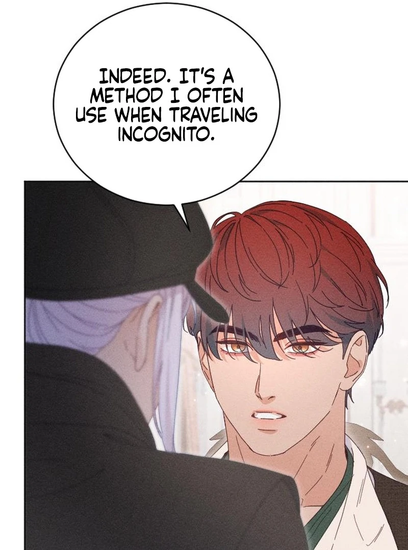 I Humbly Dare To Ask chapter 11 page 10