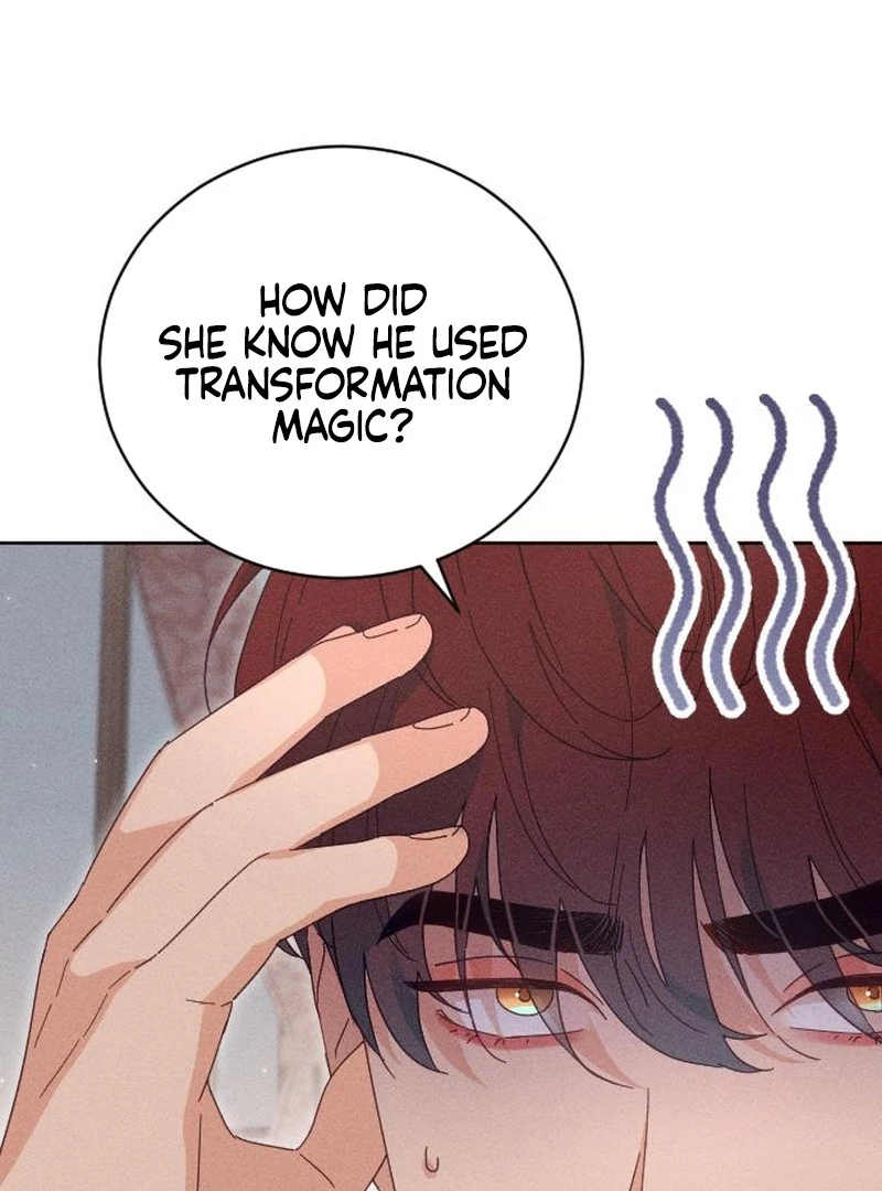 I Humbly Dare To Ask chapter 11 page 22