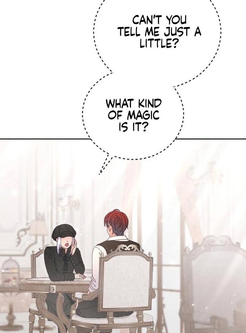 I Humbly Dare To Ask chapter 11 page 40