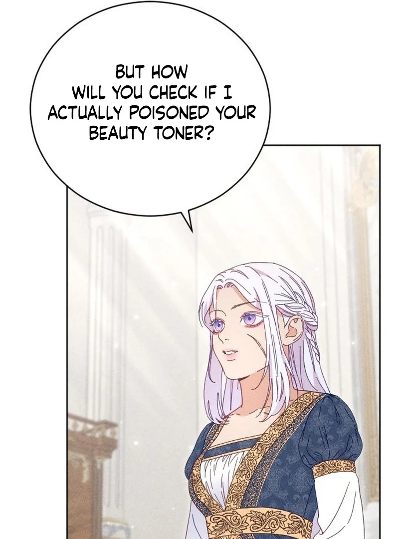 I Humbly Dare To Ask chapter 14 page 108