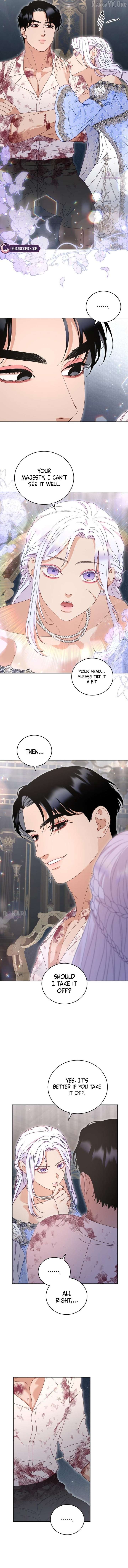 I Humbly Dare To Ask chapter 17 page 8