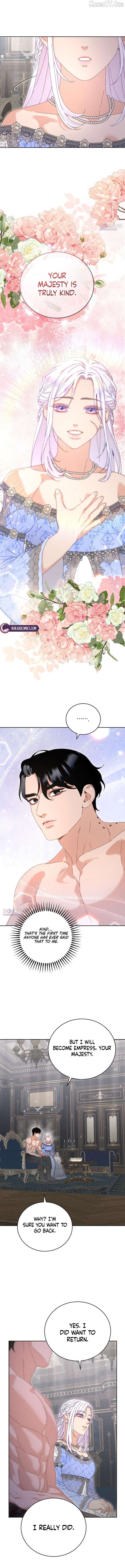 I Humbly Dare To Ask chapter 18 page 8