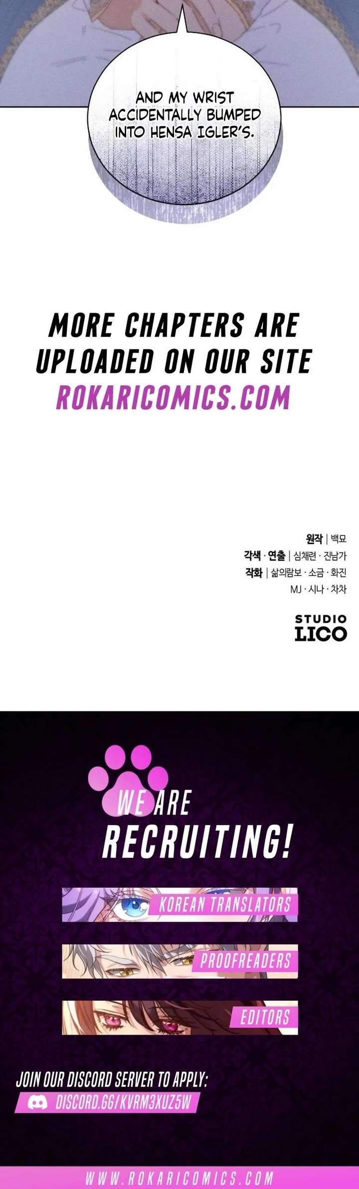 I Humbly Dare To Ask chapter 21 page 110