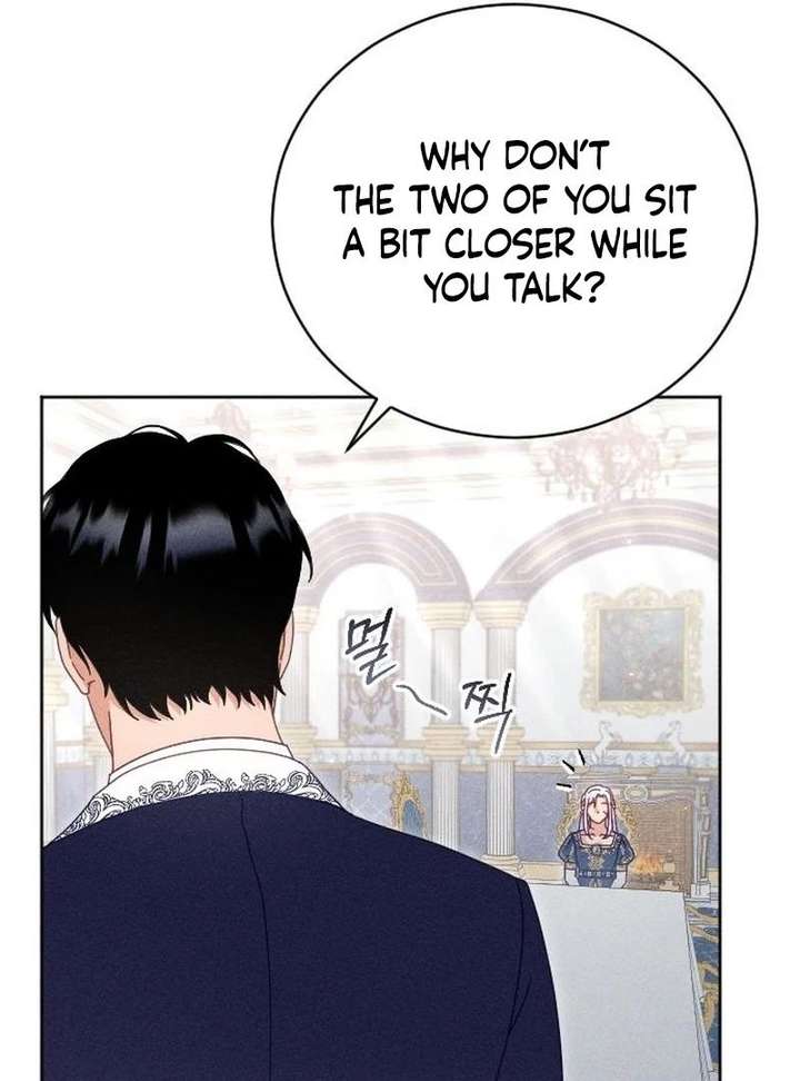 I Humbly Dare To Ask chapter 21 page 57
